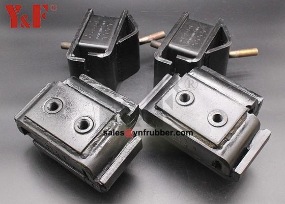 OEM Truck Motor Engine And Transmission Mounts Resistensi Karat