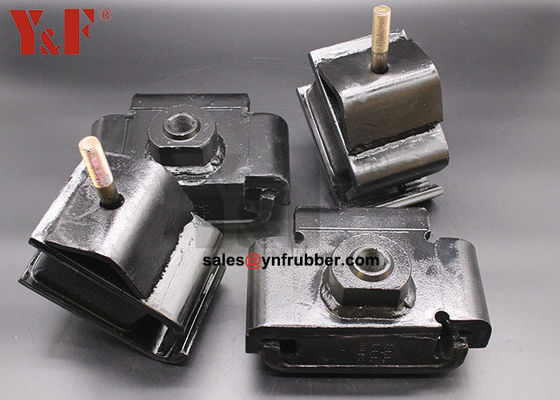 OEM Truck Motor Engine And Transmission Mounts Resistensi Karat