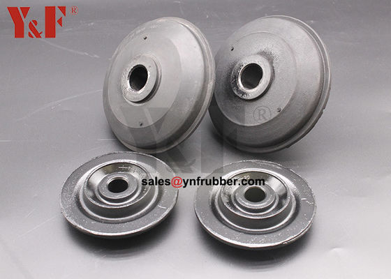 OEM Heavy Duty Steel Motor Mounts Pengurangan Getaran Untuk Truk