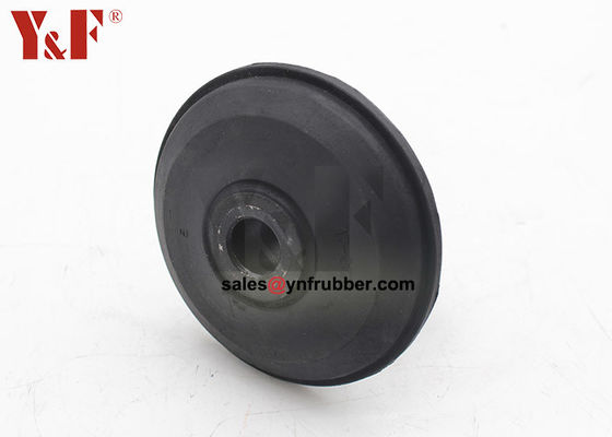Serbaguna Flanged Karet Mounts Disesuaikan vi-ton Vibration Isolator Mount