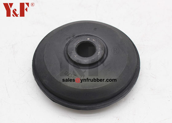 Serbaguna Flanged Karet Mounts Disesuaikan vi-ton Vibration Isolator Mount