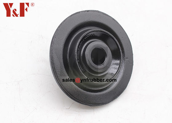 Serbaguna Flanged Karet Mounts Disesuaikan vi-ton Vibration Isolator Mount