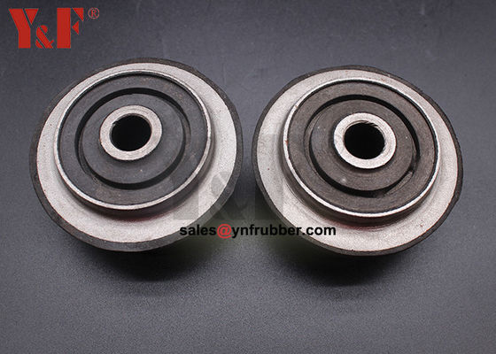 Black Marine Motor Mount Pemasok Industri Solusi yang disesuaikan