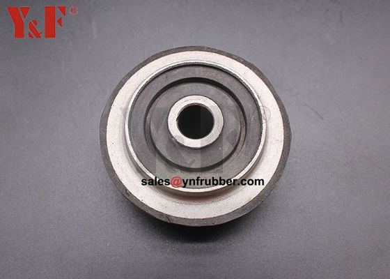 Motor Diesel Anti Getaran Laut Mounts Stainless Steel Disesuaikan