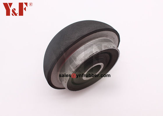 OEM Marine Engine Mounts Kit Hitam Dengan High Vibration Damping