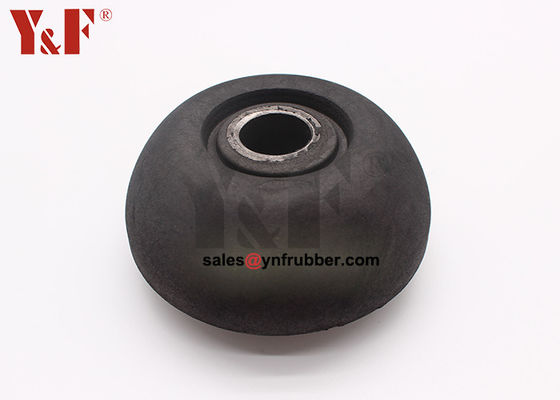 OEM Marine Engine Mounts Kit Hitam Dengan High Vibration Damping