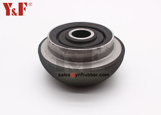 OEM Marine Engine Mounts Kit Hitam Dengan High Vibration Damping