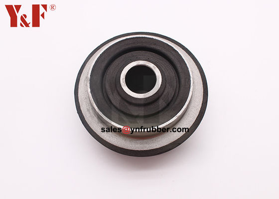 OEM Marine Engine Mounts Kit Hitam Dengan High Vibration Damping
