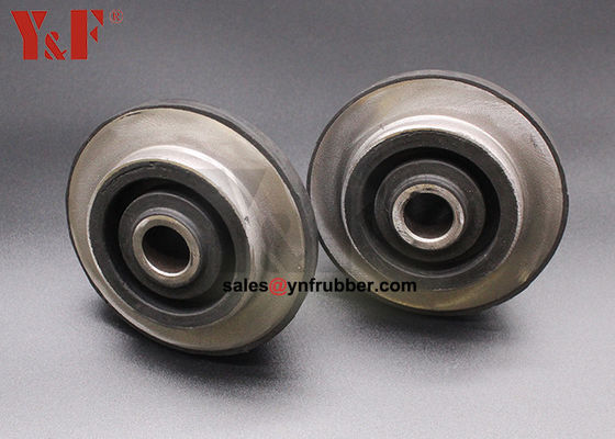 Premium Marine Engine Mounts Isolasi Getaran Untuk Aplikasi Tugas Berat
