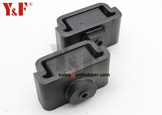 Heavy Duty Marine Engine Mounts Vibration Damping Stainless Steel