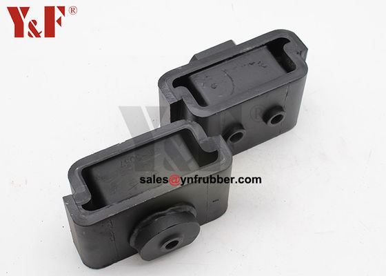 Heavy Duty Marine Engine Mounts Vibration Damping Stainless Steel
