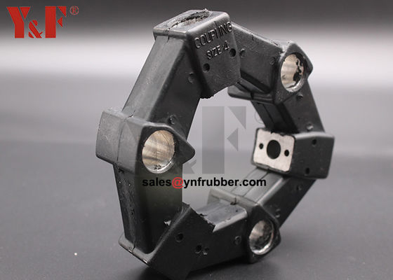 Otomatis Fleksibel Gummi Coupling Noise Reduction Gummi Expansion Joint