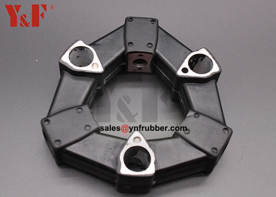 Otomatis Fleksibel Gummi Coupling Noise Reduction Gummi Expansion Joint