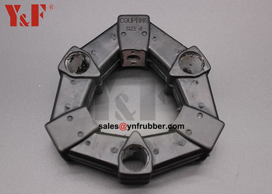 Otomatis Fleksibel Gummi Coupling Noise Reduction Gummi Expansion Joint