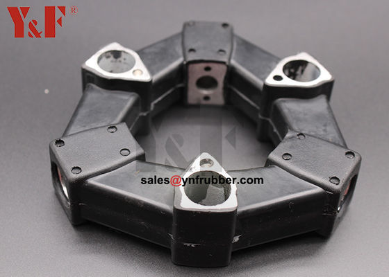 Otomatis Fleksibel Gummi Coupling Noise Reduction Gummi Expansion Joint