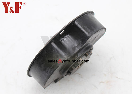 Silinder Fleksibel Drive Shaft Coupling Fittings pipa yang sangat elastis