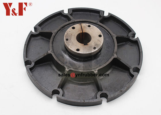 OEM Bagian Kopling Karet Fleksibel Untuk Aksesoris Mesin Industri