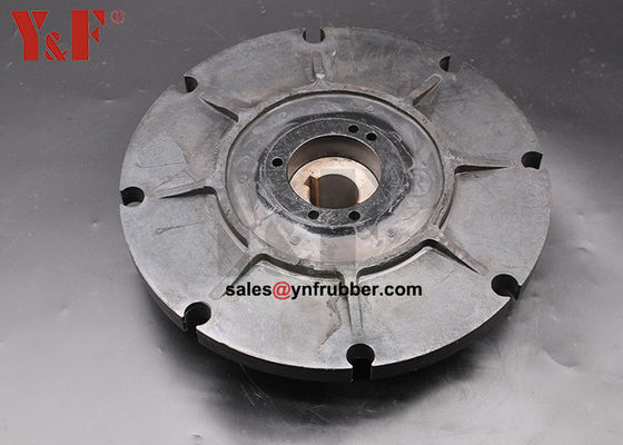OEM Bagian Kopling Karet Fleksibel Untuk Aksesoris Mesin Industri