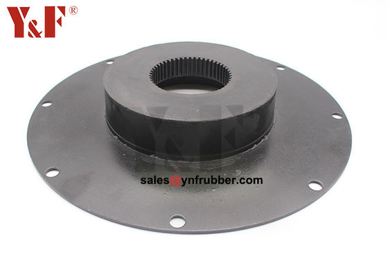Premium Fleksibel Gummi Coupling Pipe Joints tahan korosi