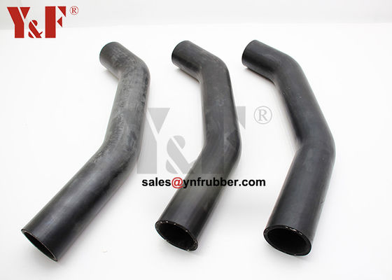 Selang bawah karet sintetis tekanan tinggi 124-7102 E330B Untuk excavator