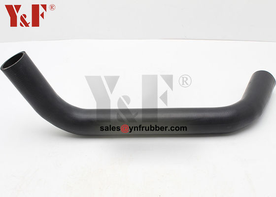 Hitam suhu tinggi selang karet hidrolik 265-3602 E320D Radiator selang Up