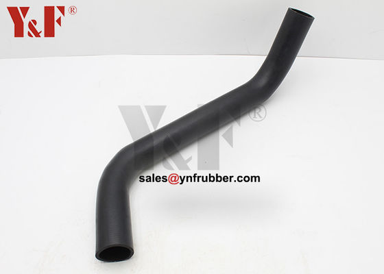 Hitam suhu tinggi selang karet hidrolik 265-3602 E320D Radiator selang Up