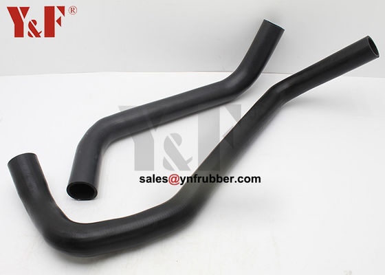 E320D Excavator Radiator Hose Set 265-3602 245-9178 Karet sintetis