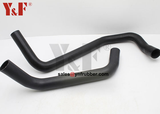 E320D Excavator Radiator Hose Set 265-3602 245-9178 Karet sintetis