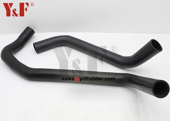 E320D Excavator Radiator Hose Set 265-3602 245-9178 Karet sintetis