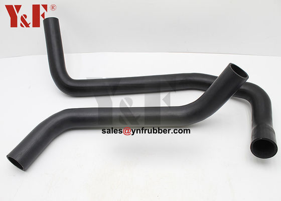 E320D Excavator Radiator Hose Set 265-3602 245-9178 Karet sintetis