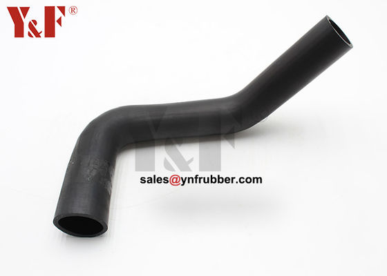 Aman Hydraulic Excavator Karet Selang E312C 193-2698 Up Radiator Selang