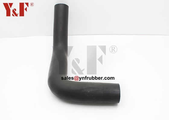 Aman Hydraulic Excavator Karet Selang E312C 193-2698 Up Radiator Selang