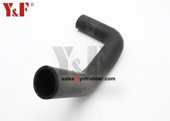 Aman Hydraulic Excavator Karet Selang E312C 193-2698 Up Radiator Selang
