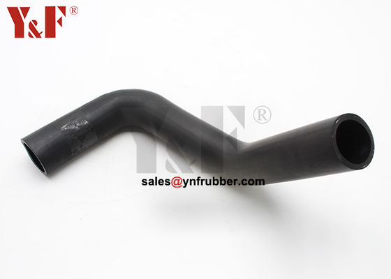 Aman Hydraulic Excavator Karet Selang E312C 193-2698 Up Radiator Selang