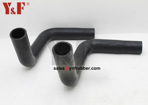 Selang Radiator Karet Fleksibel Excavator Disesuaikan 185-00398 DX300