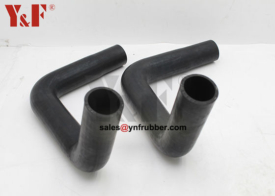 Selang Radiator Karet Fleksibel Excavator Disesuaikan 185-00398 DX300