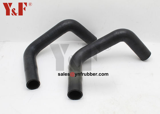 Selang Radiator Karet Fleksibel Excavator Disesuaikan 185-00398 DX300