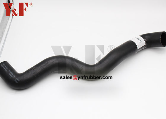 ZX210 ZX230 Excavator Rubber Hose 3088201 Hitam Radiator Hose