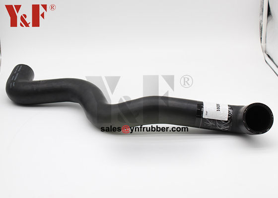 ZX210 ZX230 Excavator Rubber Hose 3088201 Hitam Radiator Hose
