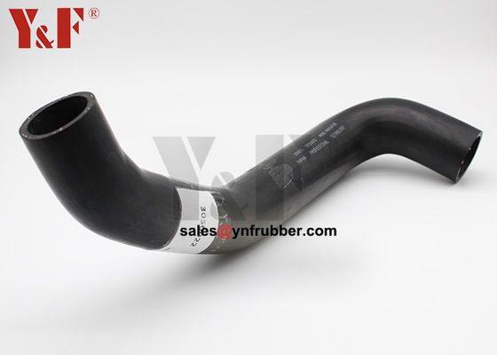 Radiator Excavator Rubber Hose EX200-2 EX200-3 3050022 Tekanan Tinggi