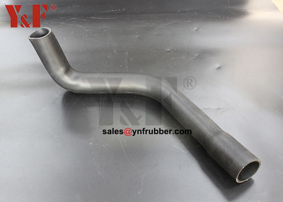 Penyambungan selang karet ekskavator bertekanan tinggi 3089835 Selang radiator mesin