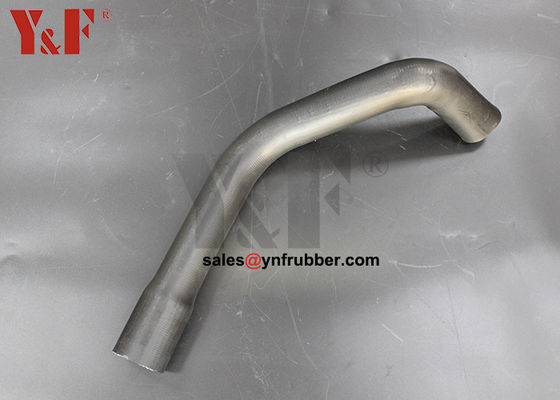 Penyambungan selang karet ekskavator bertekanan tinggi 3089835 Selang radiator mesin