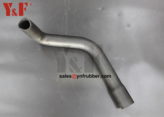 Penyambungan selang karet ekskavator bertekanan tinggi 3089835 Selang radiator mesin