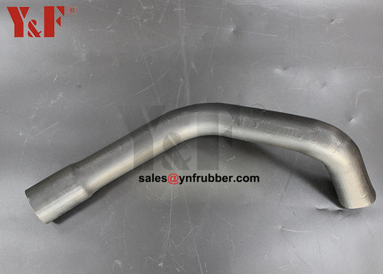 Penyambungan selang karet ekskavator bertekanan tinggi 3089835 Selang radiator mesin