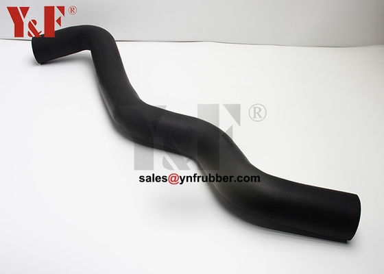 EX200-6 ZX200 Excavator Rubber Hose 3102063 Radiator Hose Down
