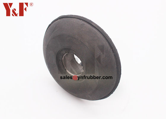 Industri Heavy Duty Karet Bump Stops Lembut Elastomeric Damping Buffer