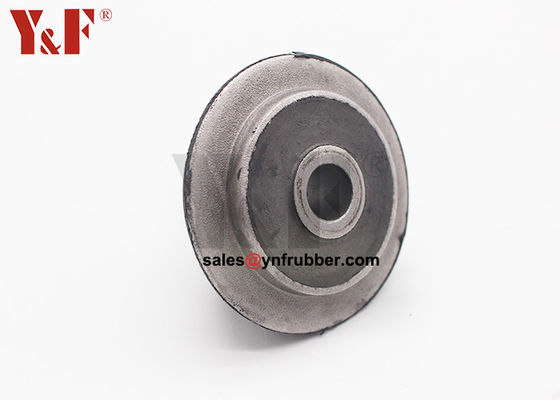 Karet Trailer Bump Stops Resistensi Korosi Silinder Industri