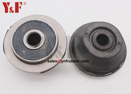 Karet Trailer Bump Stops Resistensi Korosi Silinder Industri
