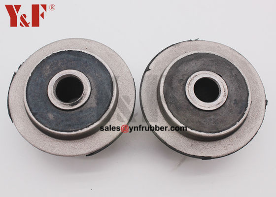 Karet Trailer Bump Stops Resistensi Korosi Silinder Industri