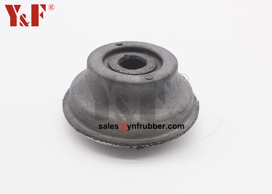 Karet Trailer Bump Stops Resistensi Korosi Silinder Industri